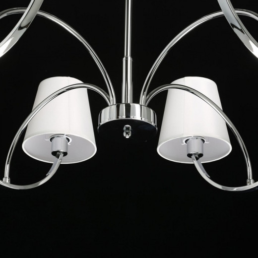 Подвесная люстра MW-Light Вега 5 329012008