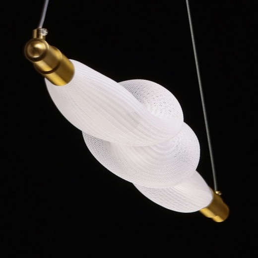 Подвесной светильник De City Мадлен 7 424016801