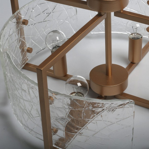 Люстра на штанге MW-Light Илоника 6 451011704