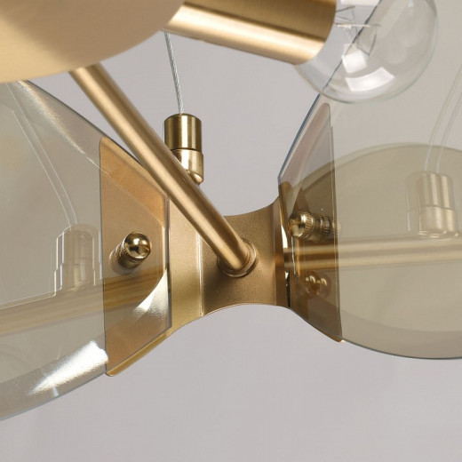 Подвесной светильник MW-Light Илоника 7 451012105