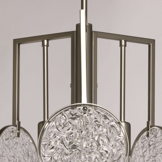 Люстра на штанге MW-Light Илоника 9 451012803