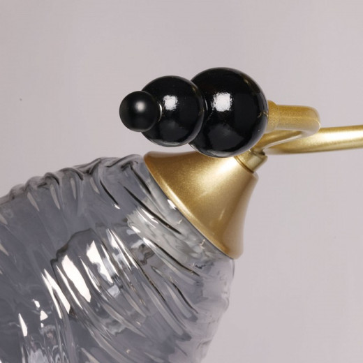 Светильник на штанге De City Клэр 4 463012402