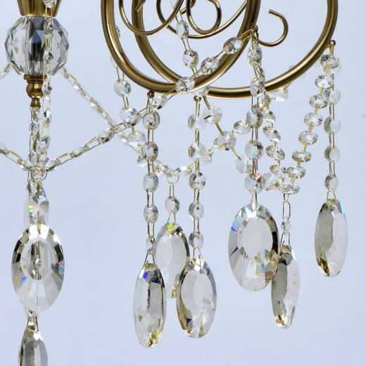 Подвесная люстра MW-Light Селена 19 482016305