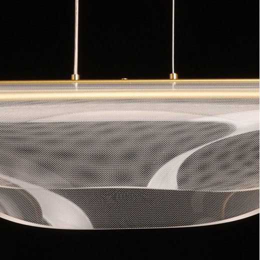 Подвесной светильник DeMarkt Конти 32 488011601