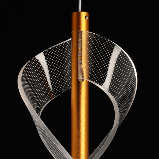 Подвесной светильник De City Оскар 33 510013701