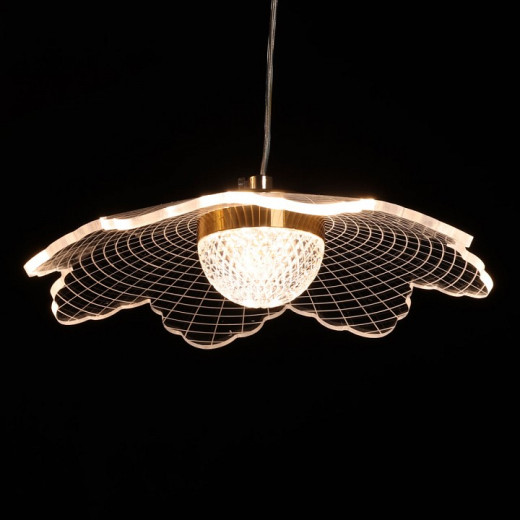 Подвесной светильник De City Оскар 62 510014403