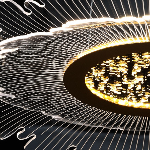 Подвесной светильник De City Оскар 62 510014901