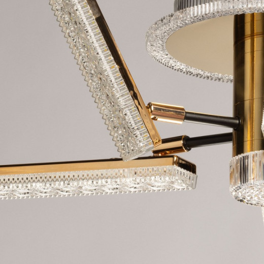 Потолочная люстра De City Оскар 510016406