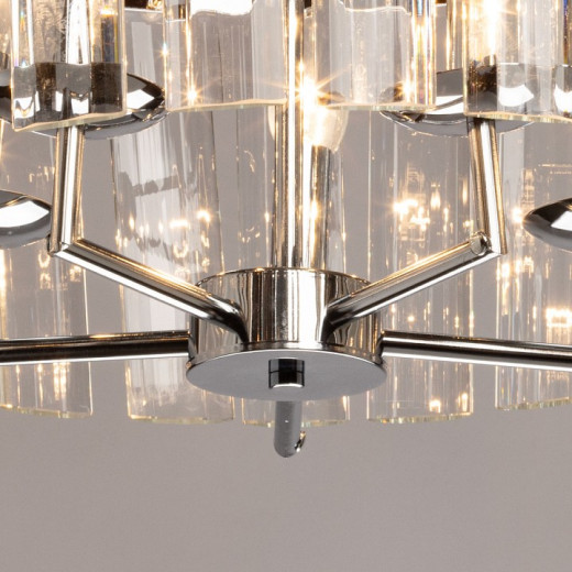 Подвесная люстра De City Линген 602010805