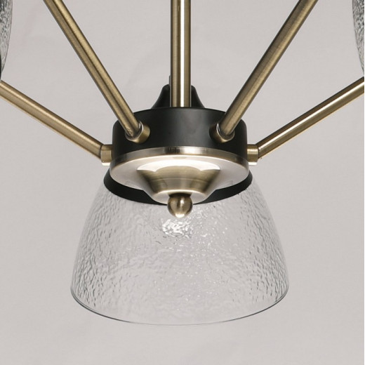 Подвесная люстра De City Dela 20 635011705