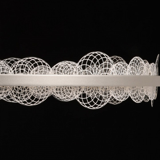 Подвесной светильник DeMarkt Платлинг 22 661019001