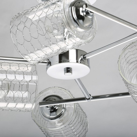 Потолочная люстра De City Акцент 680012006