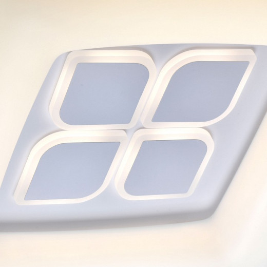 Накладной светильник DeMarkt Эрида 706010801