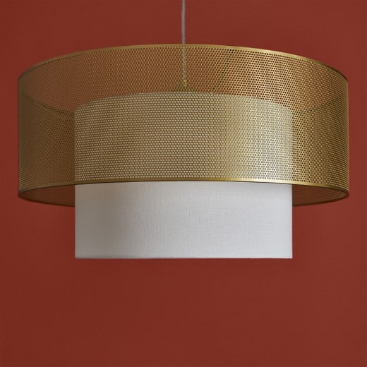 Подвесной светильник Freya Lattice FR5528PL-01BS