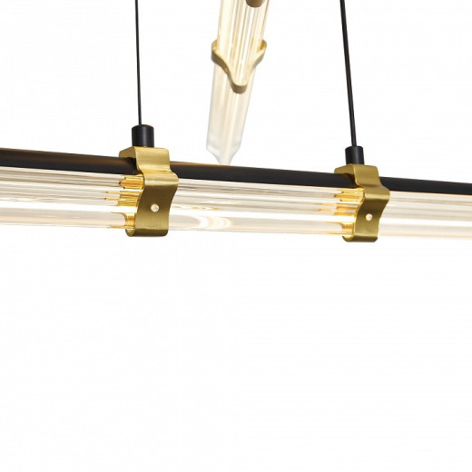 Подвесная люстра Freya Brilliance FR5557PL-L22B1