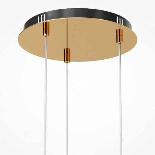 Подвесная люстра Maytoni Drop MOD273PL-L33G3K