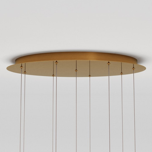 Подвесная люстра Maytoni Sapphire MOD293PL-L56BS3K