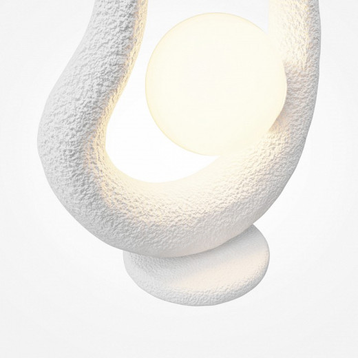 Настольная лампа декоративная Maytoni Opus MOD380TL-01W