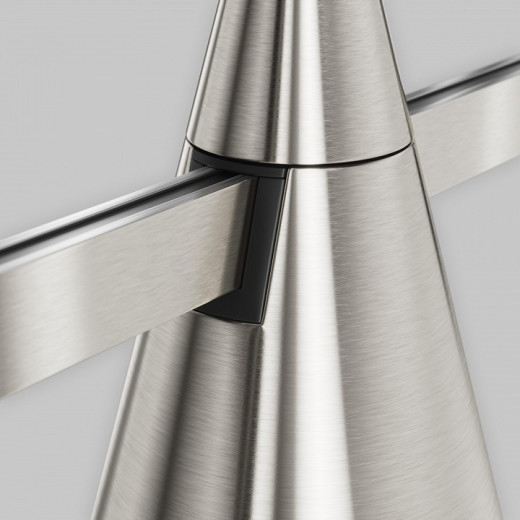 Накладной светильник Maytoni Keila TR146-1-5W3K-PT