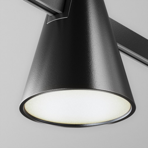 Накладной светильник Maytoni Keila TR146-1-5W4K-B