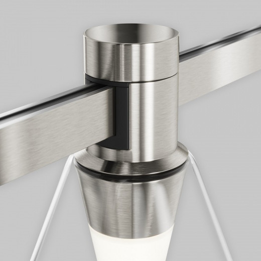 Накладной светильник Maytoni Bianca TR147-1-3W4K-PT