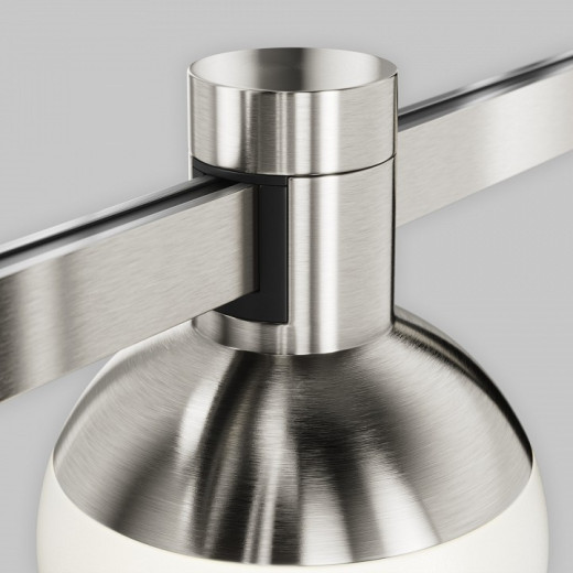 Накладной светильник Maytoni Luna TR149-1-5W4K-PT