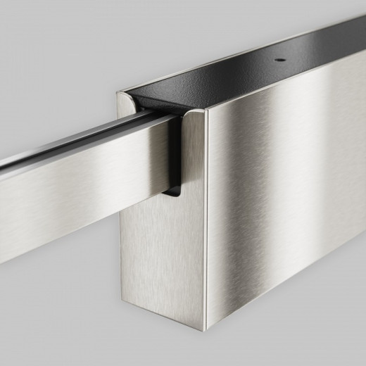 Накладной светильник Maytoni Basis TR151-1-18W3K-PT