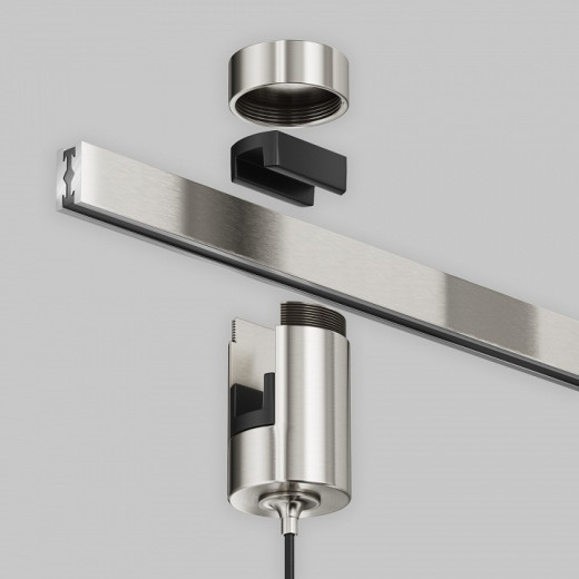 Подвесной светильник Maytoni Focus Led TR155-1-5W4K-PT