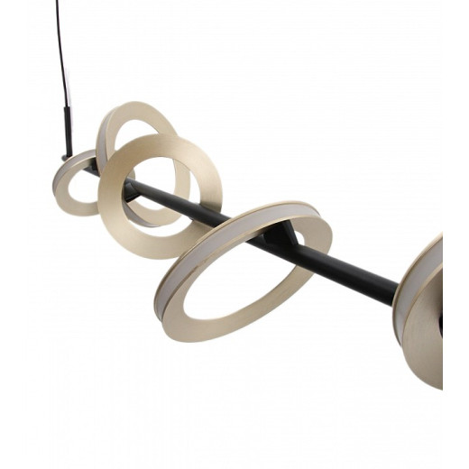 Подвесной светильник Mizi`en Craving MZ46379S-L7