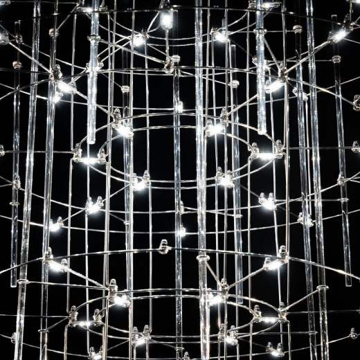 Подвесная люстра O-LUCE Madonna 1094611-2