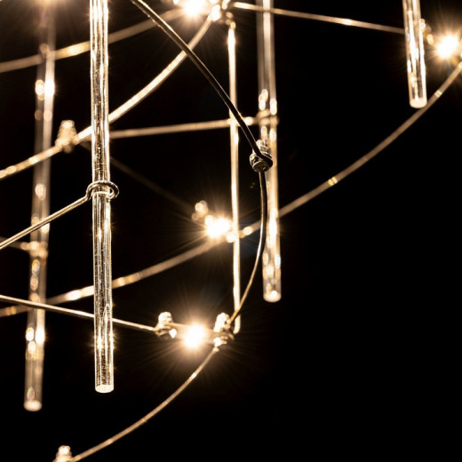 Подвесная люстра O-LUCE Madonna 1094611-4