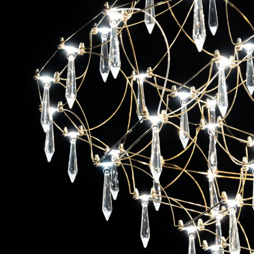 Подвесная люстра O-LUCE Opra 1095511-5