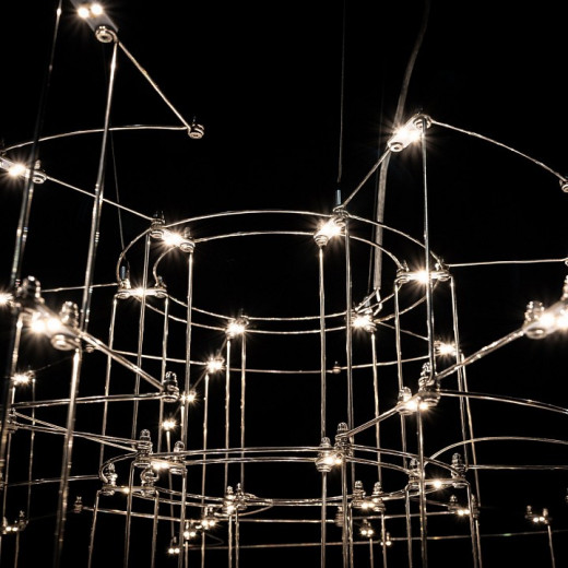 Подвесная люстра O-LUCE Chill B 1096211-1