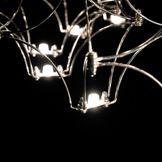 Подвесная люстра O-LUCE Bruno 6006-1