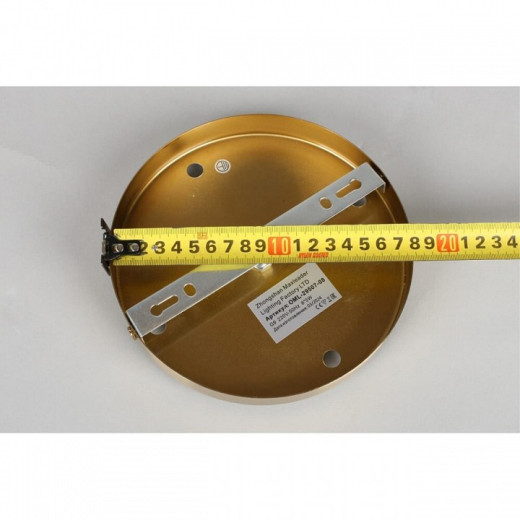 Люстра на штанге Omnilux Bucine OML-29507-08