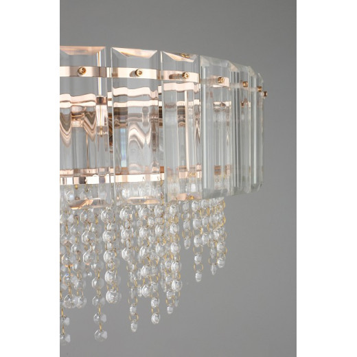 Подвесная люстра Omnilux Oliveri OML-69613-10