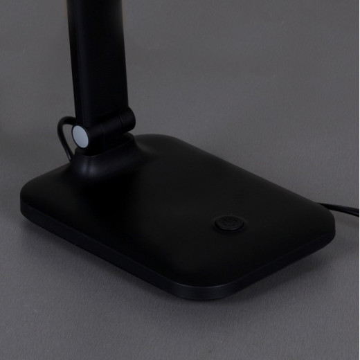 Настольная лампа офисная 00518-0.7-01 BK