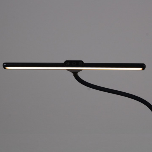 Настольная лампа офисная 01016-0.7-01 BK