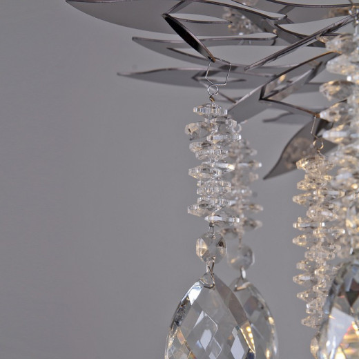 Люстра на штанге 01108-0.3-600 CR