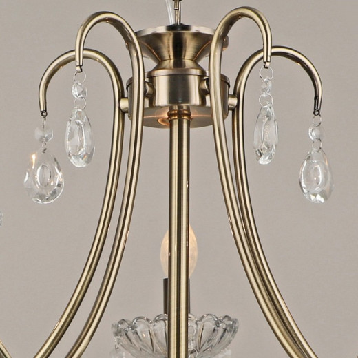 Подвесная люстра 01666-0.4-05