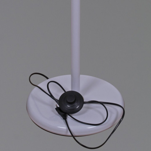 Стол журнальный с торшером 01719-2.6-01A WH