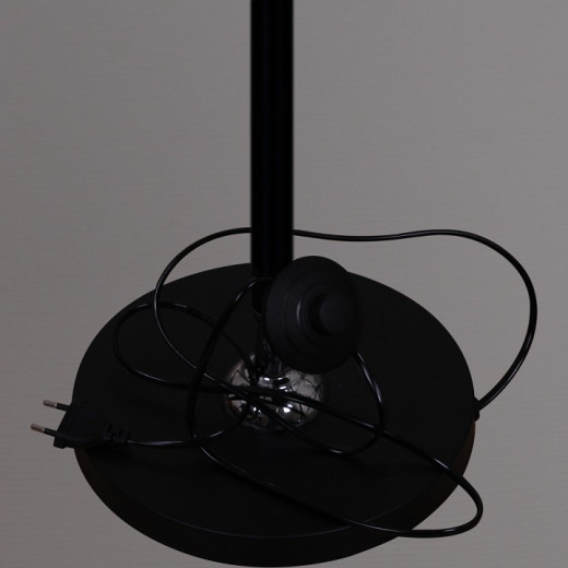 Торшер 01938-0.6-01 BK