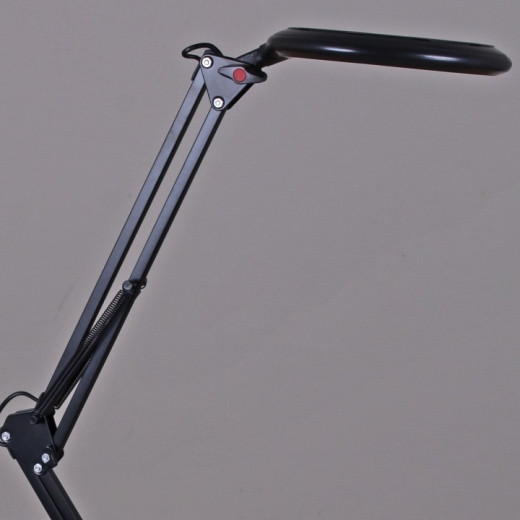 Настольная лампа офисная 02046-0.7-01 BK