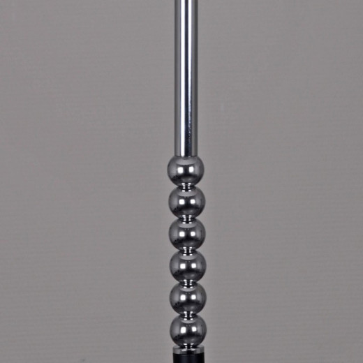 Торшер 02053-0.6-01 BK-CR