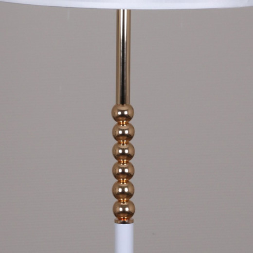 Торшер 02053-0.6-01 WH-GD