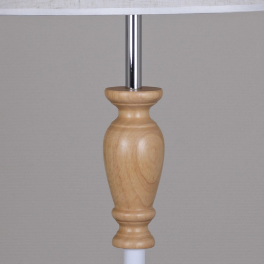 Торшер 02066-0.6-01 WH