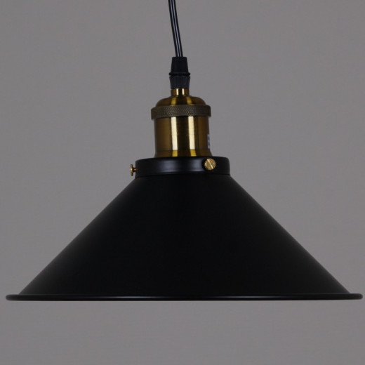 Подвесной светильник 02189-0.9-03 BK