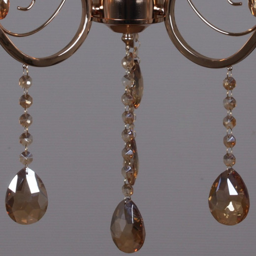 Подвесная люстра 02315-0.4-03 FGD+GC