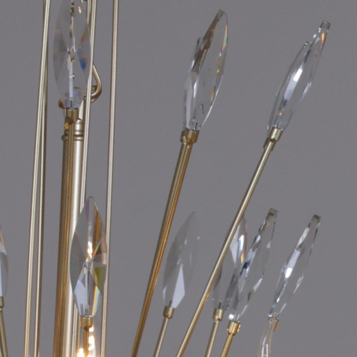 Подвесная люстра 02373-0.4-05 COPPER