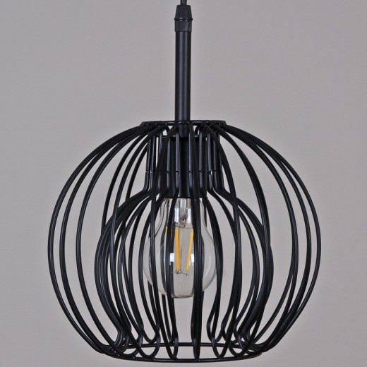 Подвесной светильник 04403-0.9-03 BK